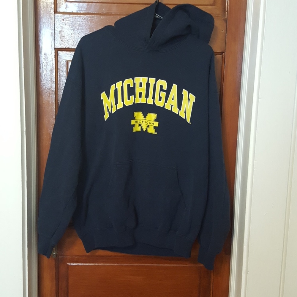 Michigan Hoodie